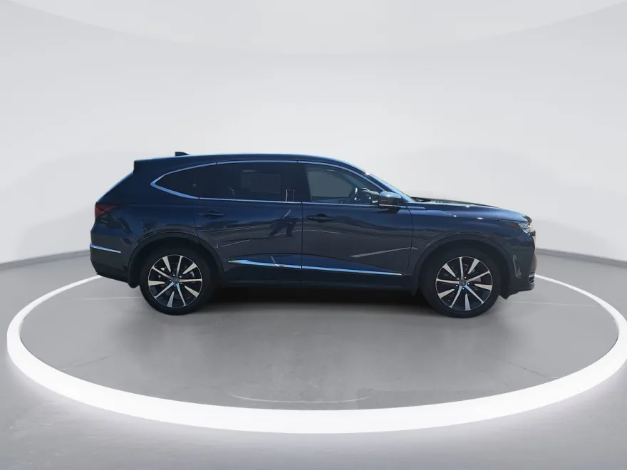 2026 Acura MDX Technology photo 1