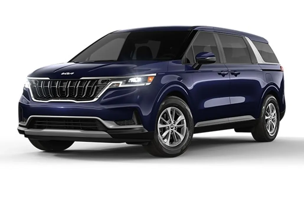 2023 Kia Carnival LX photo 1