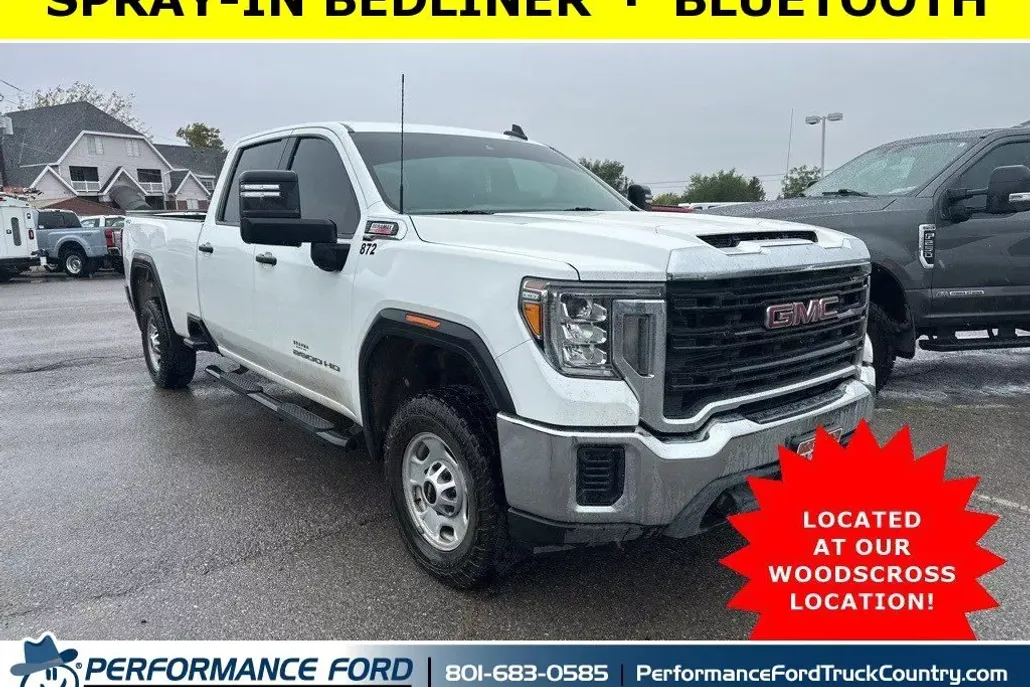 2023 Gmc Sierra Pro photo 1