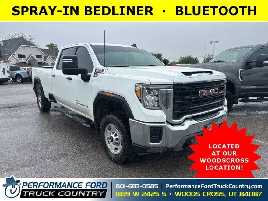 2023 Gmc Sierra Pro photo 1