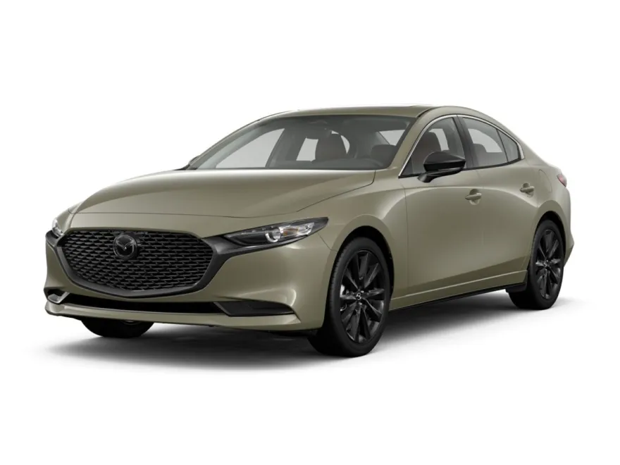 2024 Mazda Mazda3 2.5 Carbon Turbo photo 1