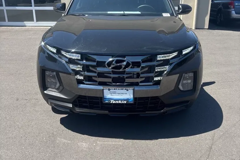 2024 Hyundai Santa Cruz Night photo 1
