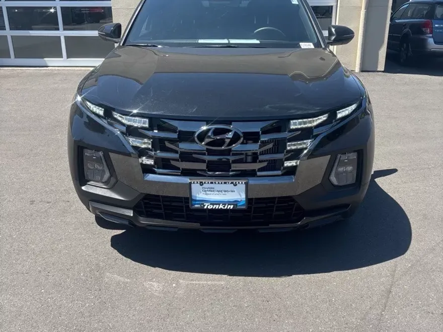2024 Hyundai Santa Cruz Night photo 1