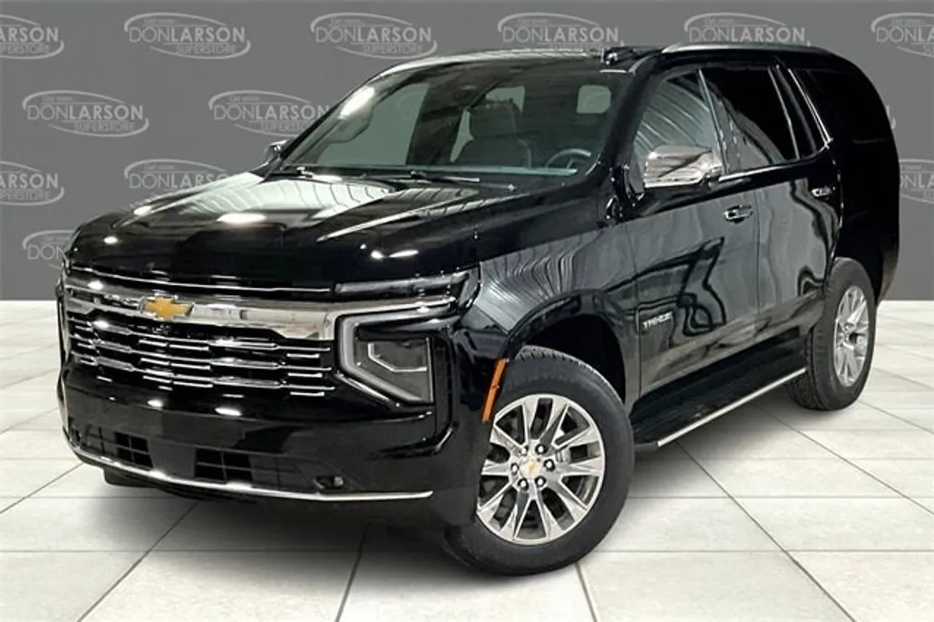 2025 Chevrolet Tahoe Premier photo 1