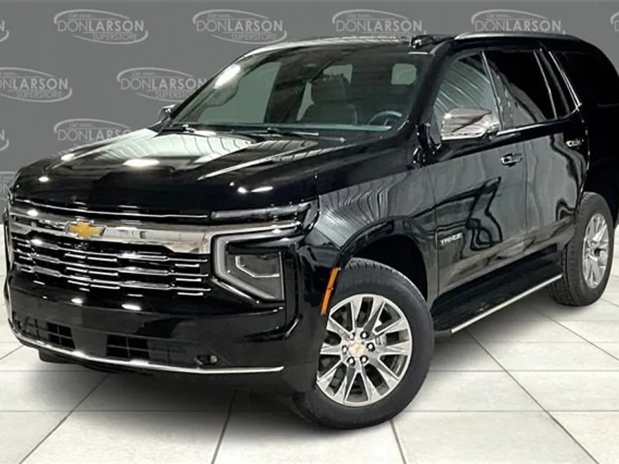 2025 Chevrolet Tahoe Premier photo 1