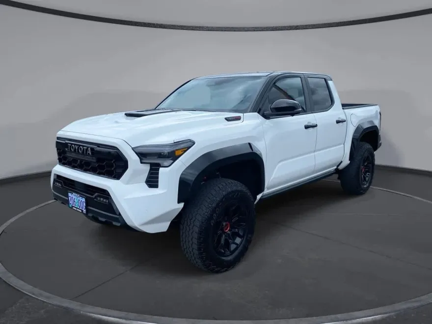 2025 Toyota Tacoma TRD Pro photo 1
