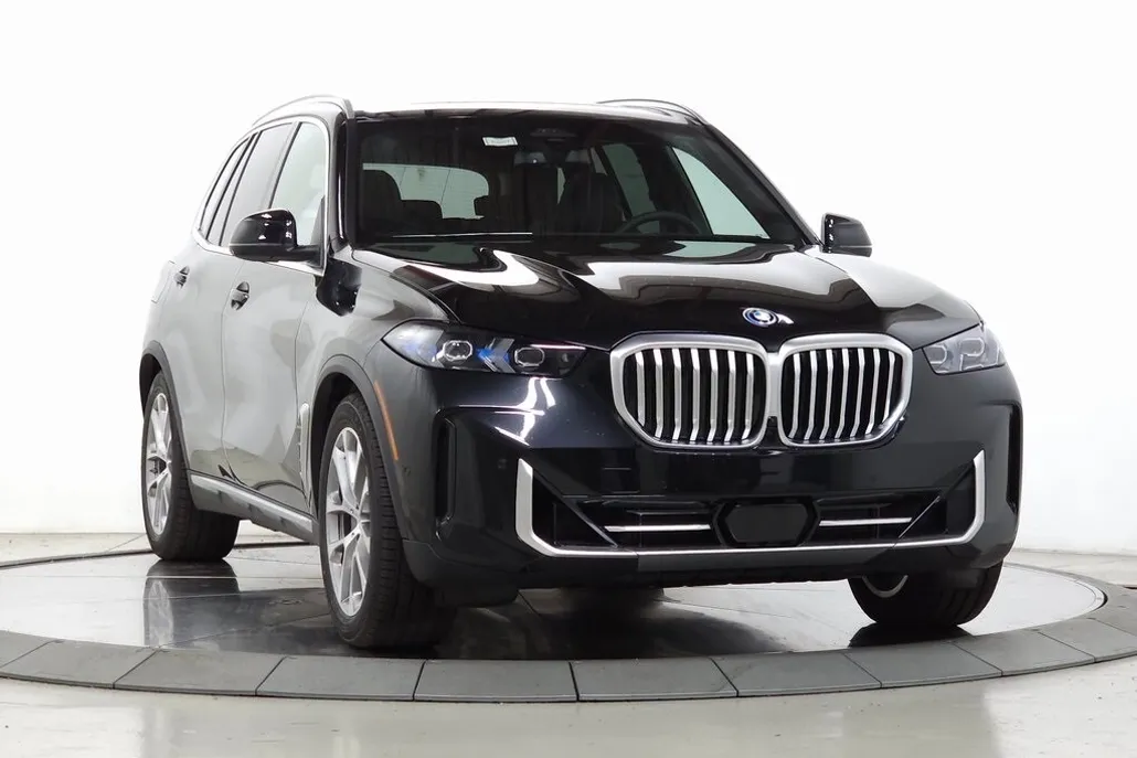 2026 Bmw X5 xDrive50e photo 1