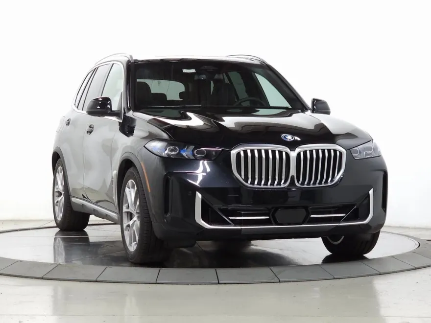 2026 Bmw X5 xDrive50e photo 1