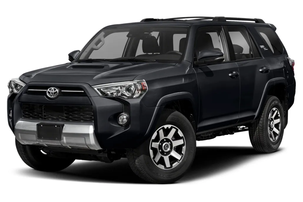 2022 Toyota 4Runner TRD Premium photo 1