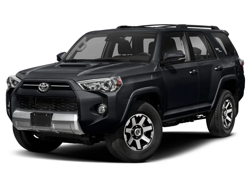 2022 Toyota 4Runner TRD Premium photo 1