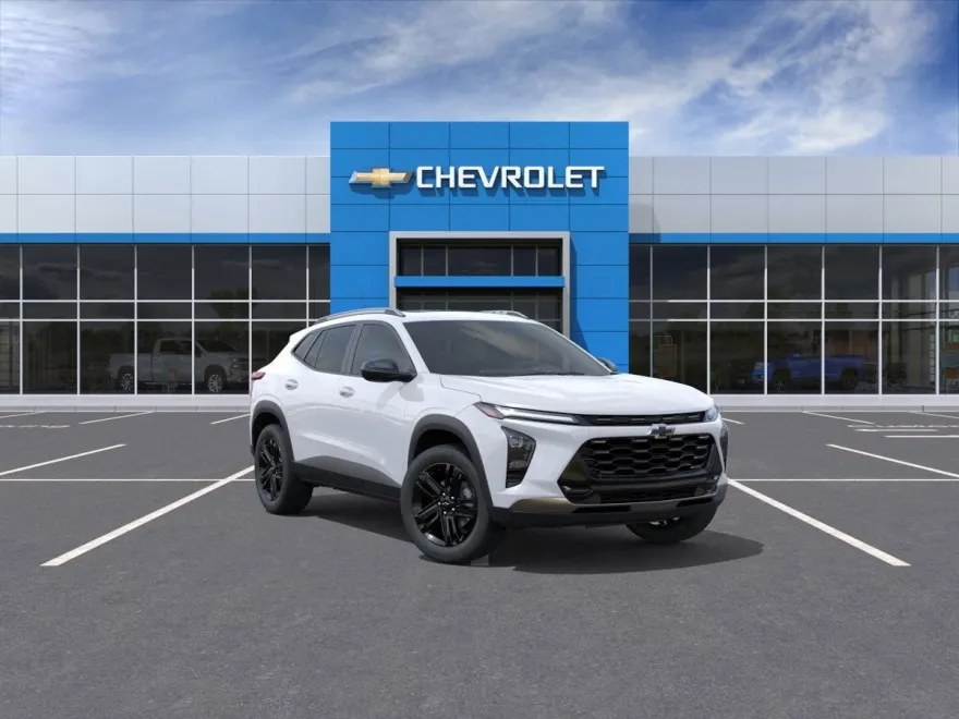 2025 Chevrolet Trax ACTIV photo 1
