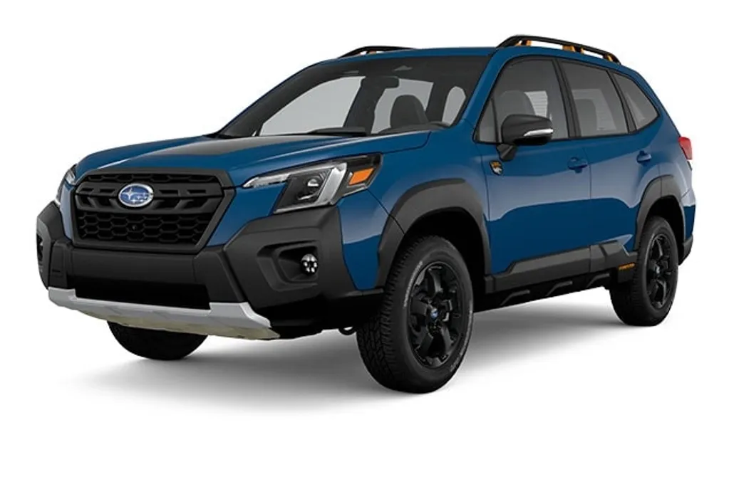 2022 Subaru Forester Wilderness photo 1