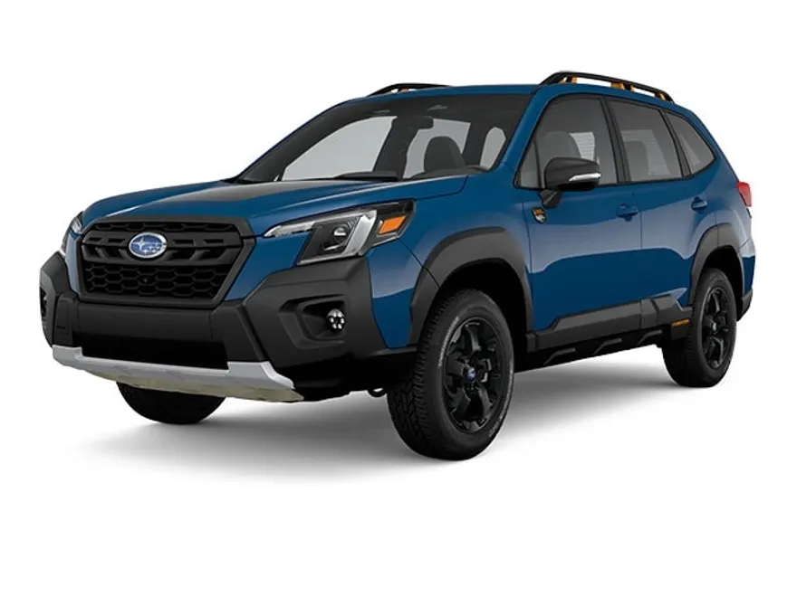 2022 Subaru Forester Wilderness photo 1