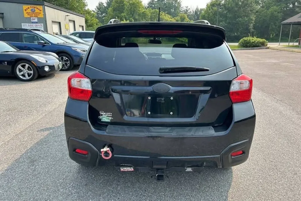 2017 Subaru Crosstrek 2.0i Premium photo 1