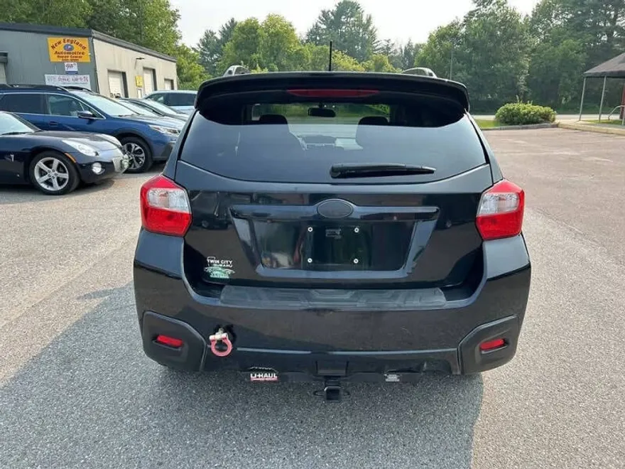 2017 Subaru Crosstrek 2.0i Premium photo 1