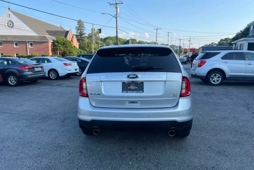 2013 Ford Edge SEL photo 1