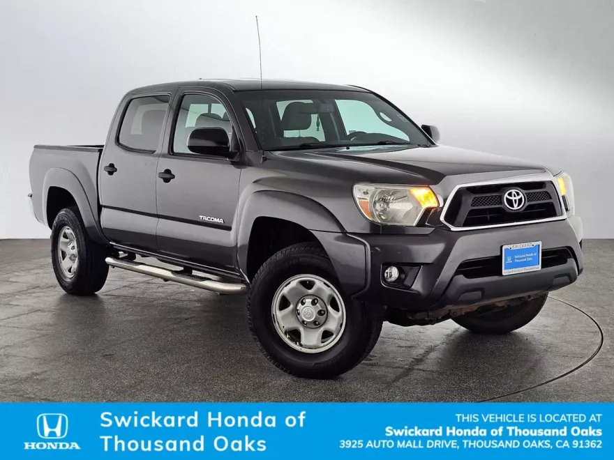 2012 Toyota Tacoma PreRunner photo 1