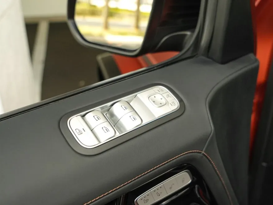 2023 Mercedes Benz G AMG 63 photo 23