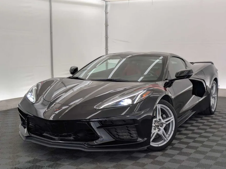 2023 Chevrolet Corvette Stingray 1LT photo 1