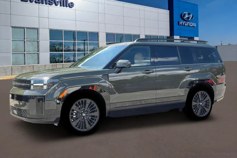 2026 Hyundai Santa Fe Calligraphy photo 1