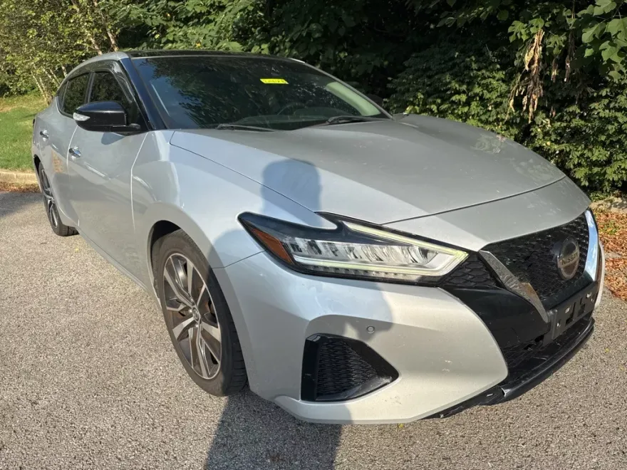 2020 Nissan Maxima SL photo 1