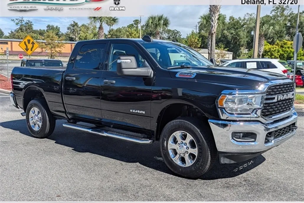 2024 Ram 2500 Big Horn photo 1