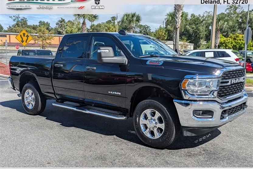 2024 Ram 2500 Big Horn photo 1