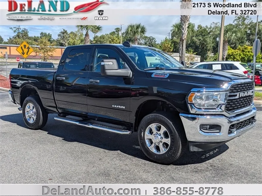 2024 Ram 2500 Big Horn photo 1
