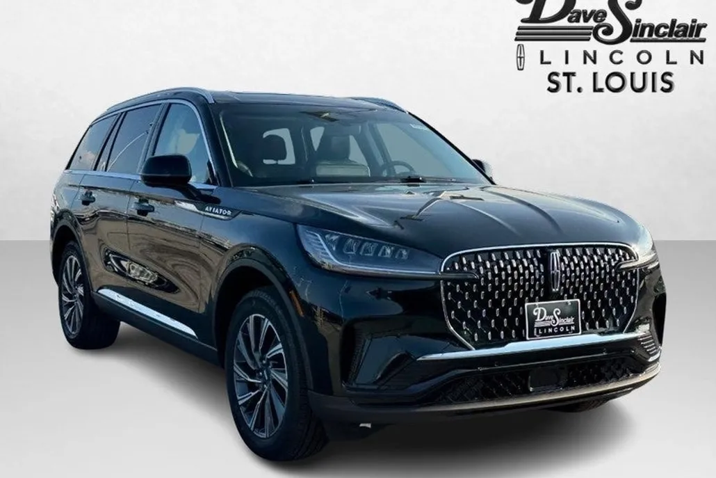 2025 Lincoln Aviator Premiere photo 1