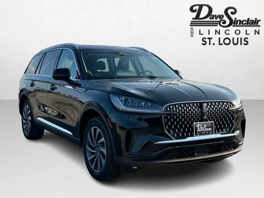 2025 Lincoln Aviator Premiere photo 1