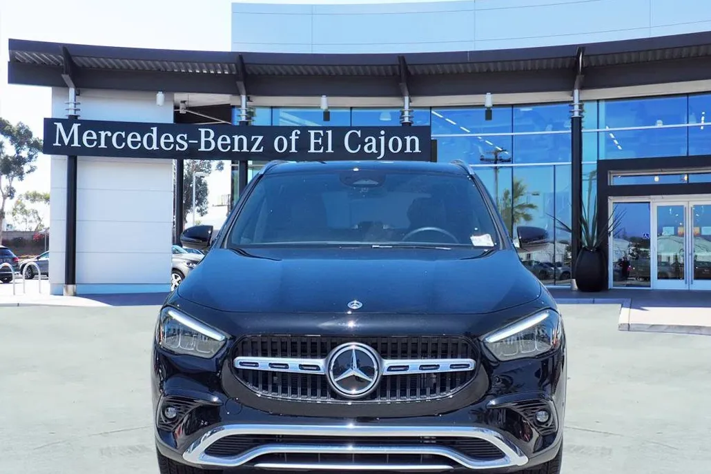 2025 Mercedes Benz GLA 250 photo 1