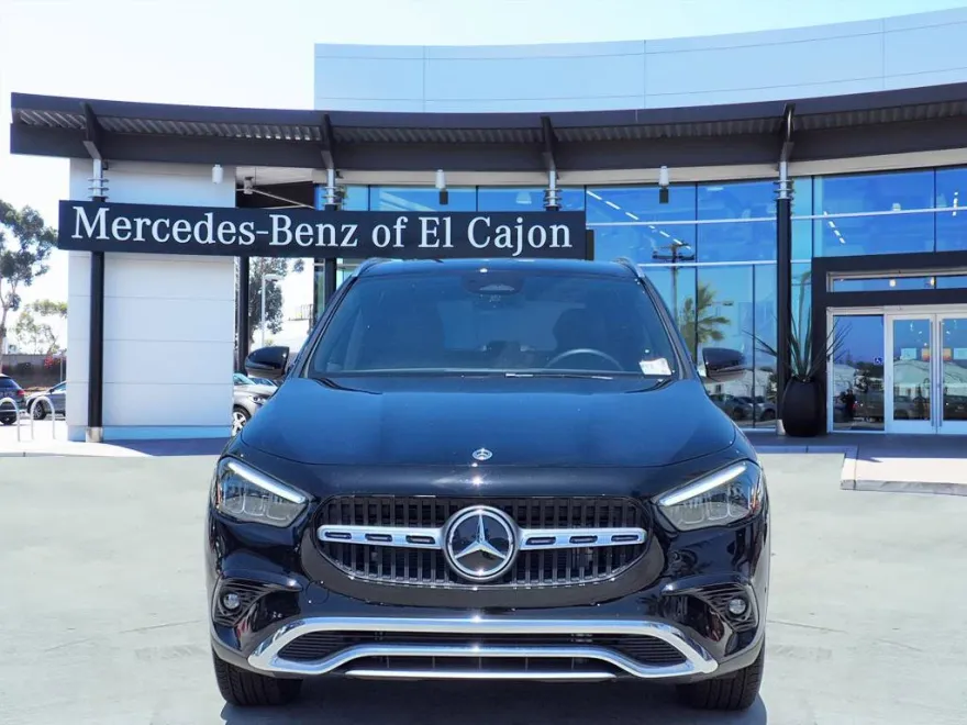 2025 Mercedes Benz GLA 250 photo 1