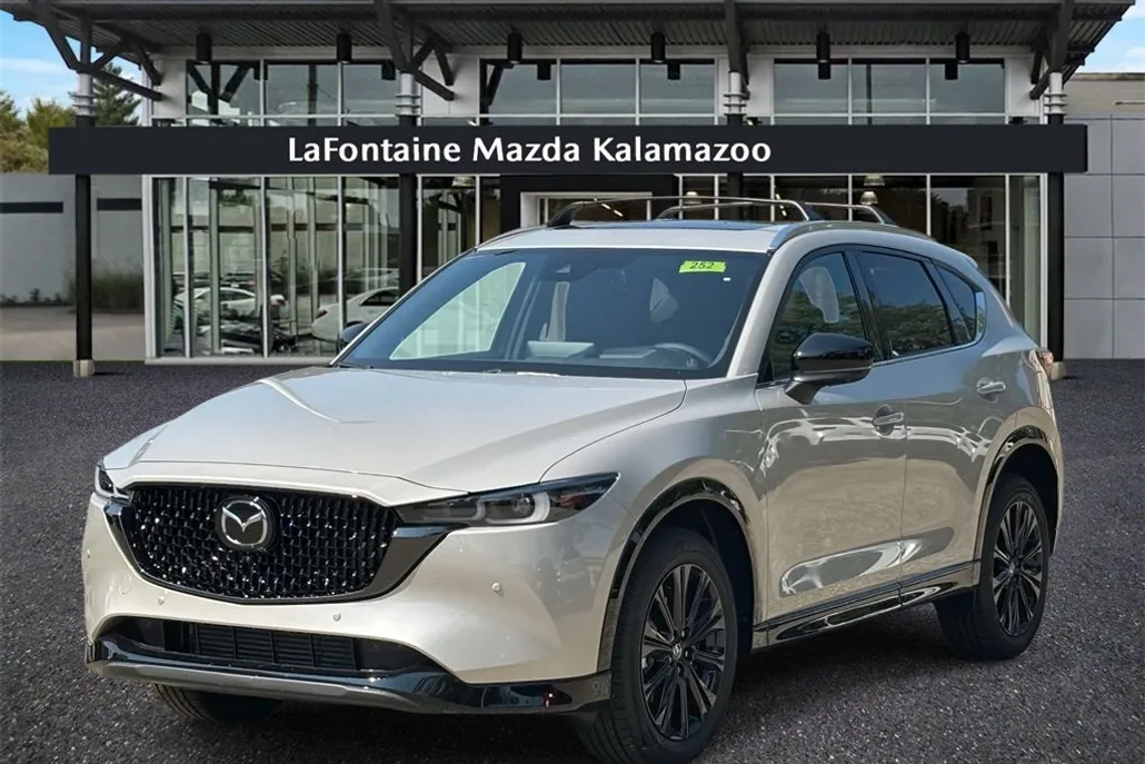 2025 Mazda CX-5 2.5 Turbo Premium photo 1