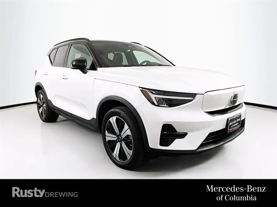 2023 Volvo XC40 Recharge Twin Core photo 1