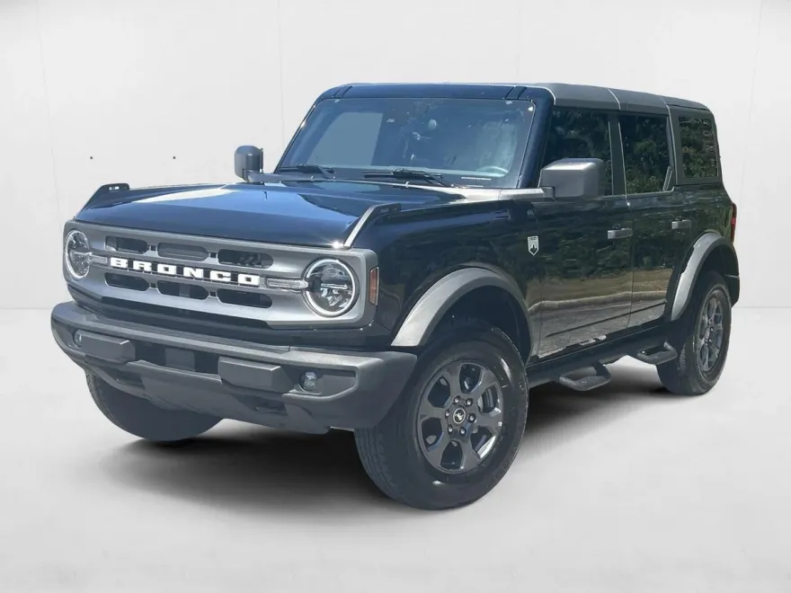 2024 Ford Bronco Big Bend photo 1