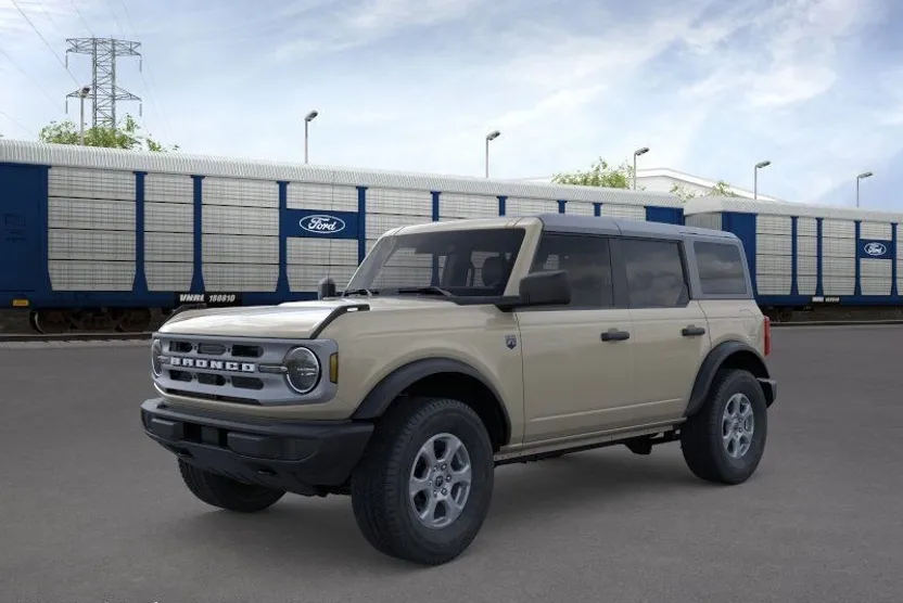 2025 Ford Bronco Big Bend photo 1
