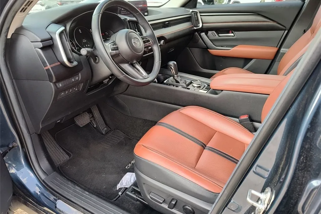 2024 Mazda CX-50 2.5 Turbo photo 1