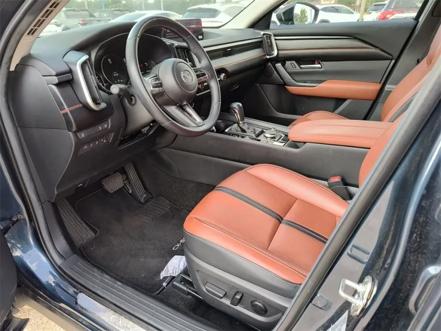 2024 Mazda CX-50 2.5 Turbo photo 1
