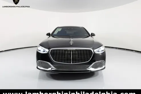 2023 Mercedes Benz S Maybach 680 4MATIC photo 2