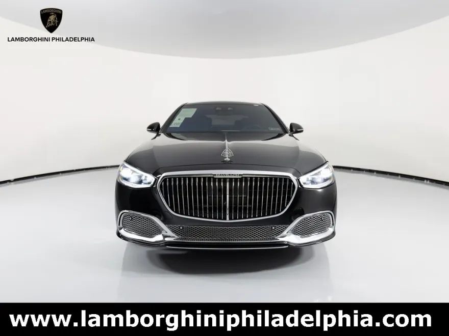 2023 Mercedes Benz S Maybach 680 4MATIC photo 2