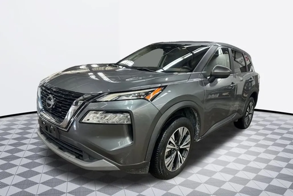 2023 Nissan Rogue SV photo 1