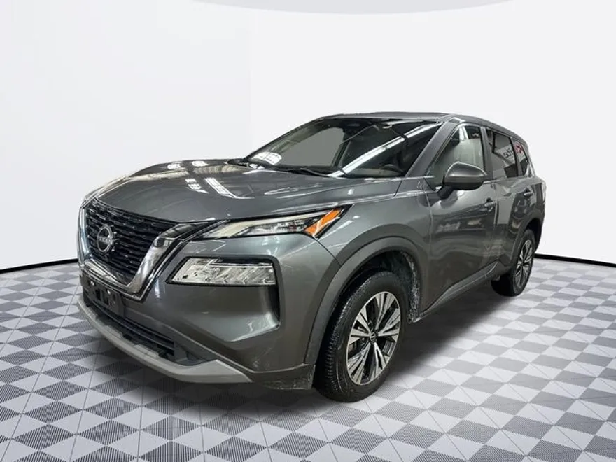 2023 Nissan Rogue SV photo 1