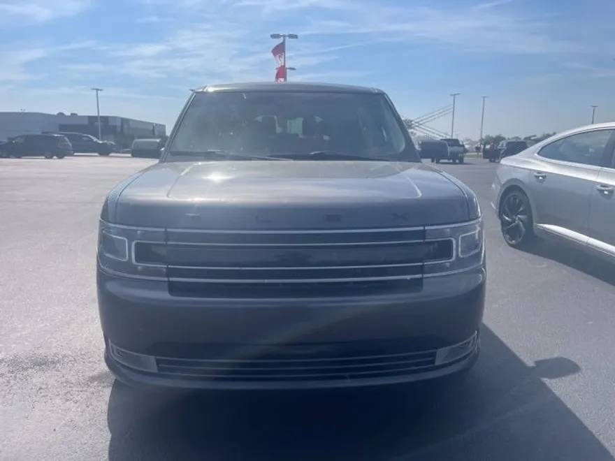 2019 Ford Flex Limited photo 1