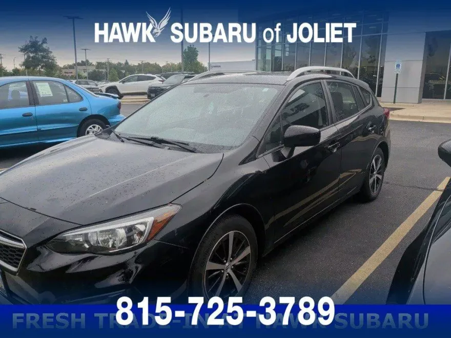 2019 Subaru Impreza 2.0i Premium photo 1
