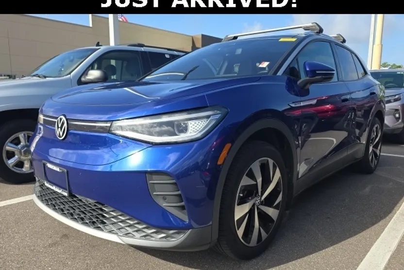 2022 Volkswagen ID.4 Pro S Gradient photo 1