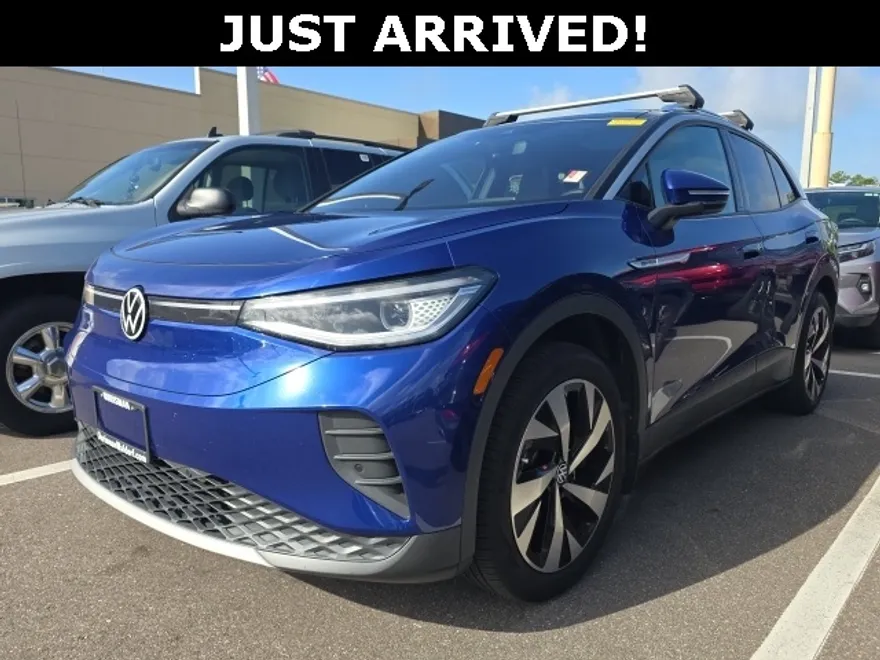 2022 Volkswagen ID.4 Pro S Gradient photo 1