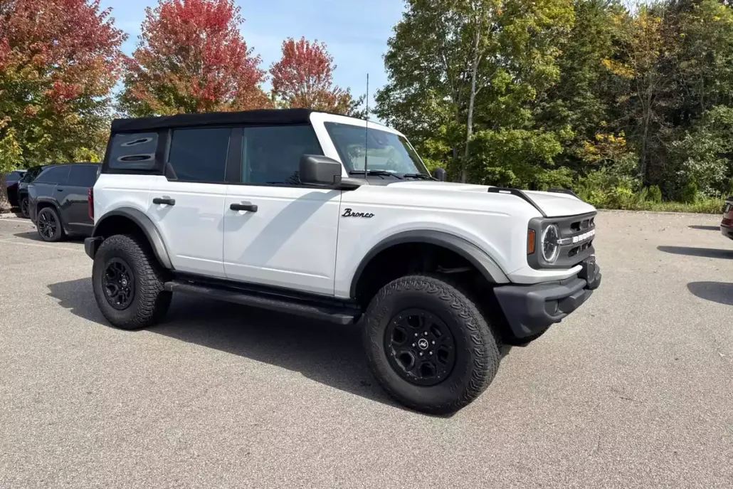 2021 Ford Bronco Base Big Bend Black Diamond Outer Banks photo 1