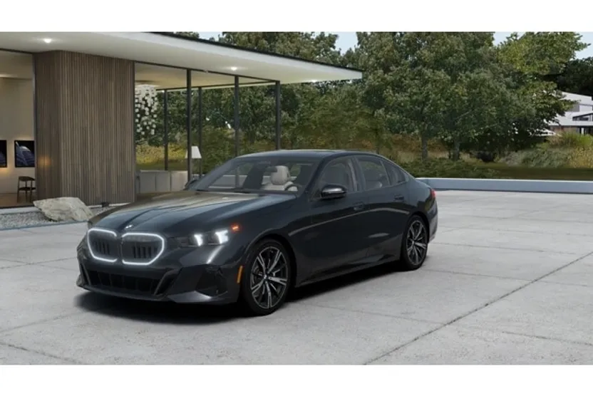 2026 Bmw 530i photo 1