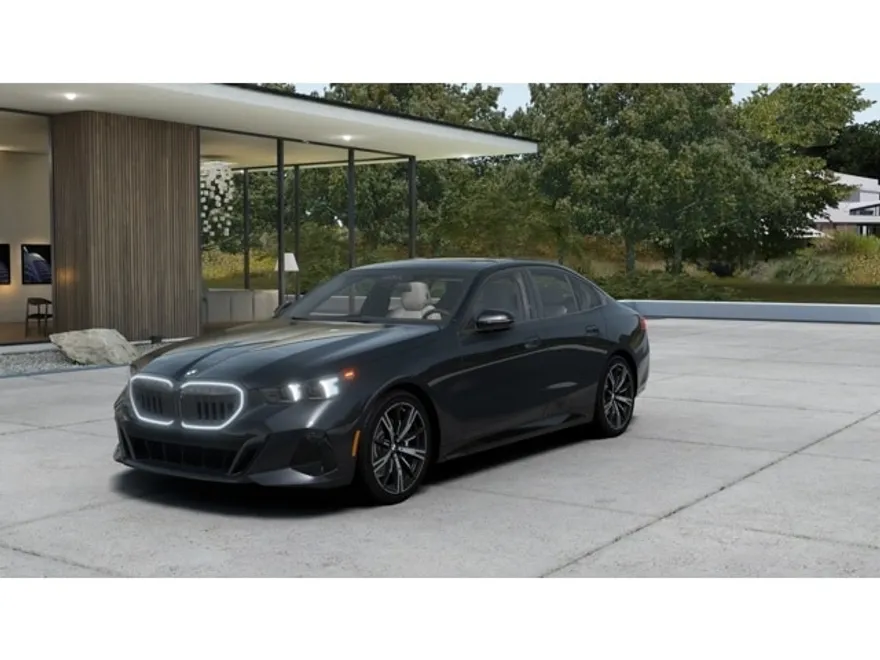 2026 Bmw 530i photo 1
