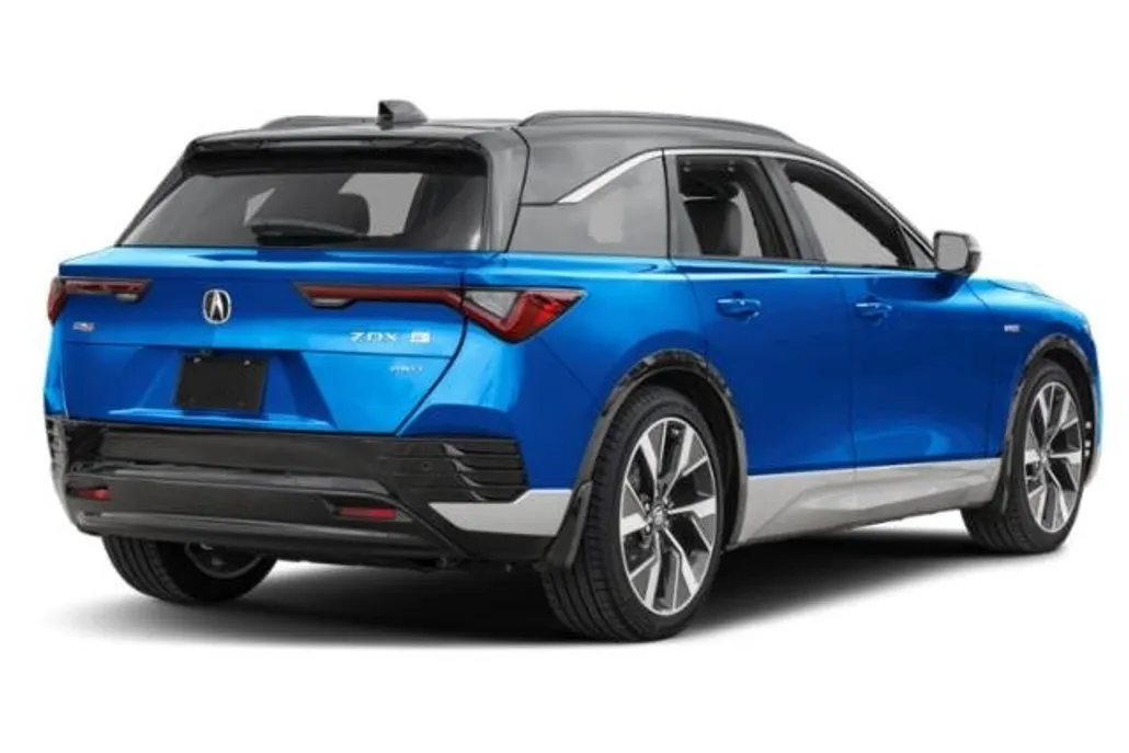 2024 Acura ZDX Type S photo 1